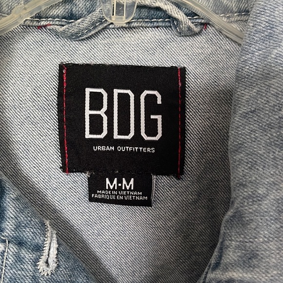 BDG denim jacket - Picture 2 of 3